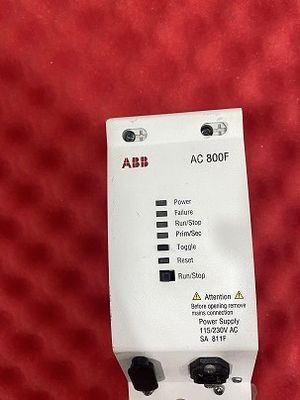 ABB SA811F Power Supply 115/230 VAC 800XA