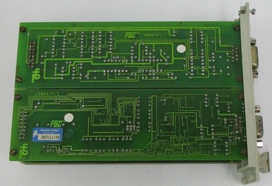 Honeywell 10004/1/1 Communication Module PLC