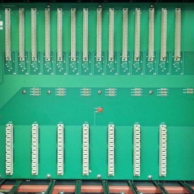 GE IS200BPVDG1BR1A Mark VI system rack Board Turbine Control
