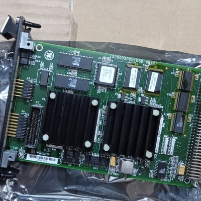 GE IS200DSPXH1D MARK VI Digital Signal Processor Control Board