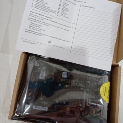 GE IS200DSPXH2CAA Digital Signal Processor Control Board