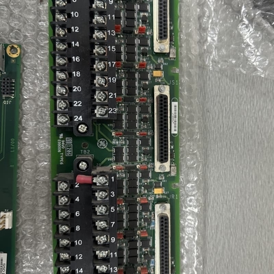 GE IS200TBAIH1C Analog Input Terminal Board Mark VI Series