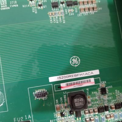 GE IS215REBFH1A SpeedTronic Turbine Control System Mark VI