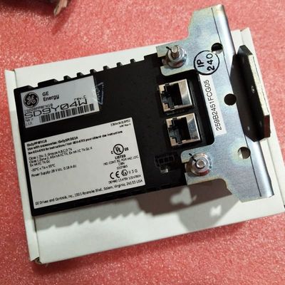 GE IS220PPRFH1B PROFIBUS Master Gateway I/O Module Mark VIe