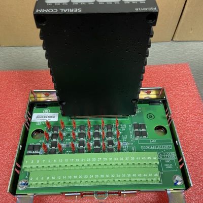 GE IS230SNSCH2A Serial Communication Module for Turbine Control