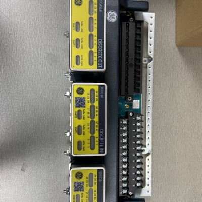 GE IS410TBCIS2C Contact I/O Terminal Board for Turbine Control