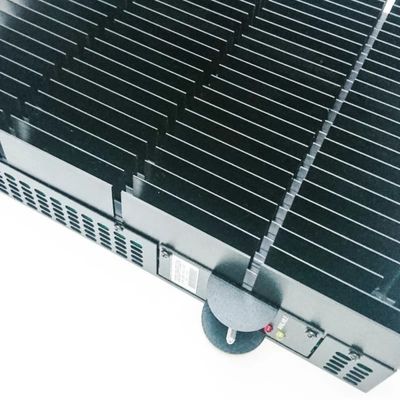 GE IS2020RKPSG2A VME Rack Power Supply Module 400W Mark VI