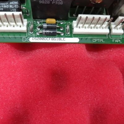 GE DS200DCFBG1BLC Power Supply Board Mark V 330mm x 200mm