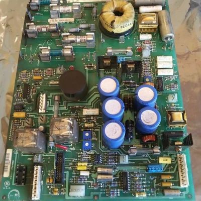 GE DS200SSBAG1A Drive Snubber Board for DC300/2000 Drives with Critical Power Backup and Secure Connectivity