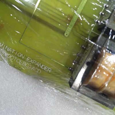 GE DS200TCEBG1A Protective Termination Expander Board with 200mm Height 2kg Weight and 1year Warranty for Mark V Turbine Control