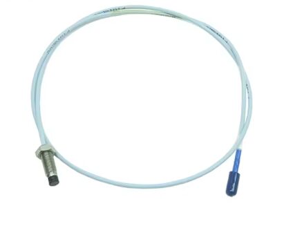 Bently Nevada 330171-00-40-10-02-00 3300XL Cable Proximity Probe with 3kg Weight Interference-Free Signal Transmission and Rugged Construction