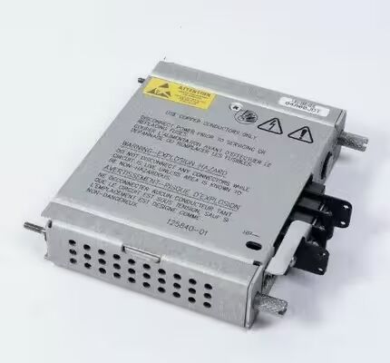 Bently Nevada 3500/15-02-02-00 125840-01 High Voltage AC Power Input Module with 160mm x 160mm x 120mm Dimensions, Industrial Durability, and Overload Protection