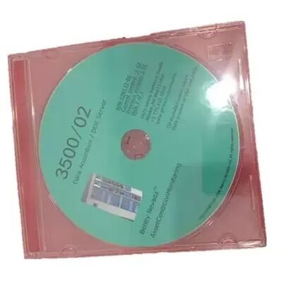 Bently Nevada 3500/02 System Architecture And Rack Configuration with Modular Topology Design, One Click Verification, and Seamless Rack Connection