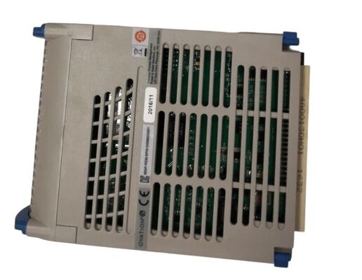 Westinghouse Emerson 5X00622G01 16-Channel RTD Input Module with High-Precision Measurement and Channel-to-Channel Isolation