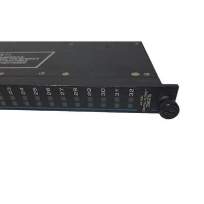 TRICONEX 3625 Digital Output Module 24VDC with Fast Switching (≤1 ms) and Wide Temperature Operation