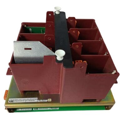 ABB KUC755AE106 3BHB005243R0106 Power Module with Advanced Vector Control IP20 Protection and 220V Power Supply