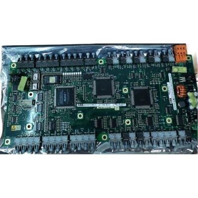 ABB UFC760BE141 3BHE004573R0141 Controller Module with 220V Power, Redundancy, and PROFIBUS Connectivity for AC 800F Systems