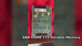 ABB DSMB 179 メモリボード産業オートメーション ソリューション