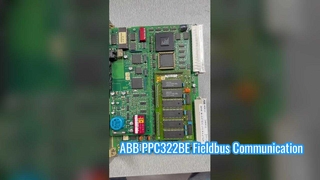 ABB PPC322BE HIEE300900R0001 処理装置