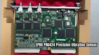 GE IS215VCMIH2CC Mark VI 制御システム用バス マスター コントローラー モジュール