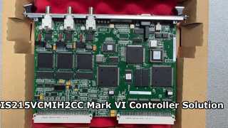 IS215VCMIH2CC Mark VI システム用バスマスターモジュール