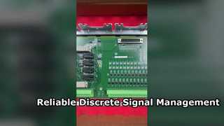 IS200TDBSH6ABC ディスクリート シンプレックス カードの概要