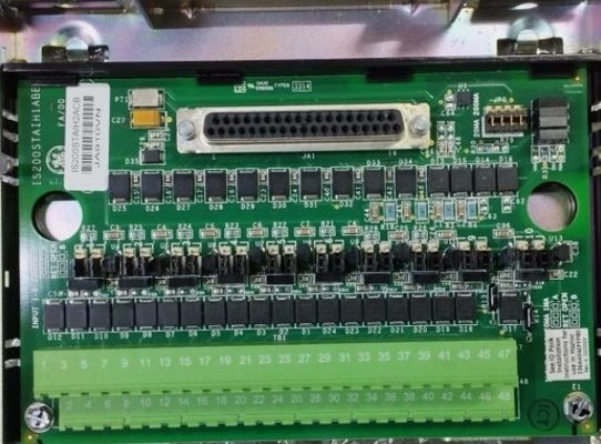 IS200STAIH2ACB GE Mark VIe Compact Analog Input Terminal Board