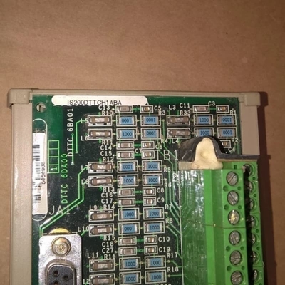 GE IS210DTTCH1A IS200DTTCH1A Simplex Thermocouple Input Board