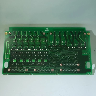 GE IS200TRLYH1B Relay Terminal Board for Mark VI Turbine Control