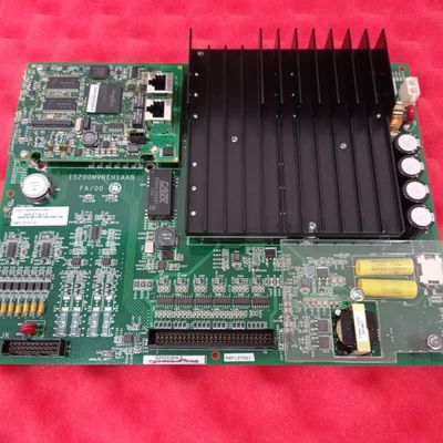GE IS215PMVPH1AA Mark VI Turbine Control PCB