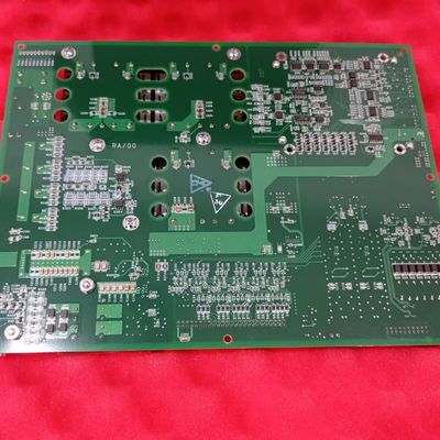 GE IS215PMVPH1AA Mark VI Turbine Control PCB