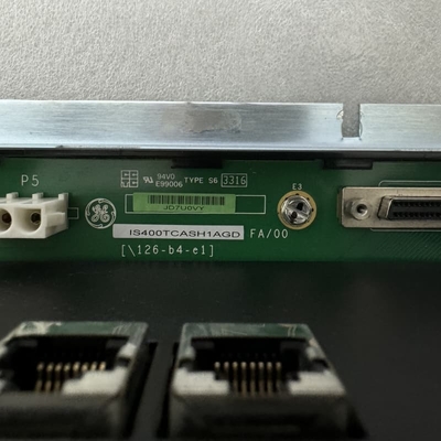GE IS400TCASH1AGD PCAA モジュール ターミナルボード Mark VIe用