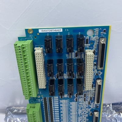 GE IS400TDBTH6AEF トルビンの制御のための離散型I/Oモジュール 125V DC