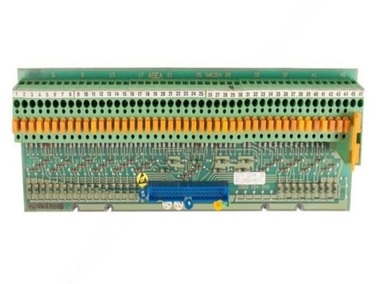 GE IS230STTCH2A Thermocouple Input Terminal Board 330mm x 200mm