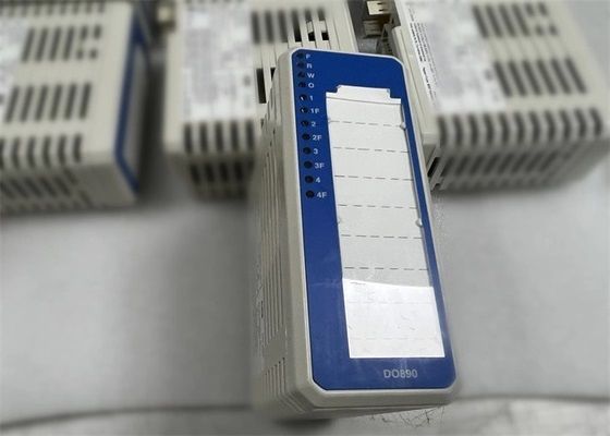 ABB DO890 3BSC690074R1 Digital Output Module with 4 Channels 40 mA Current and 24V Supply for Intrinsic Safety Applications