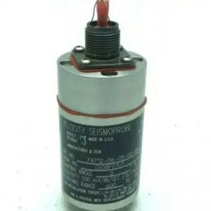 Bently Nevada 74712-03-10-02-00 Reliable Durable High-temperature Two-wire Transducer for Precise Readings