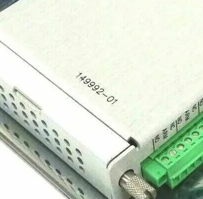 Bently Nevada Bently Nevada 3500/33-01-00 149992-01 16-Channel Relay Output Module for Machinery Protection with Rack-Mount Design