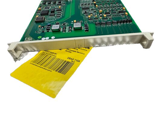 ABB DSAX110A 3BSE018291R1 Analog Input/Output board with 8/8 Channels and 12-bit resolution for seamless integration with ABB Advant OCS/DCS