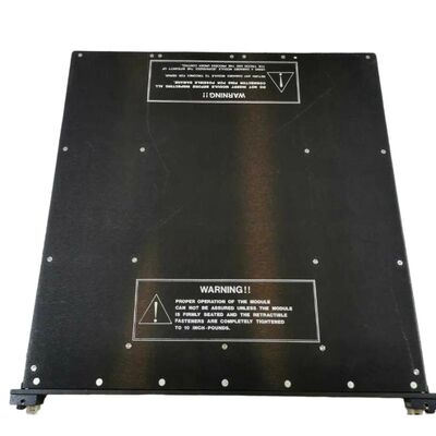 Triconex 3511 Pulse Input Module with 8 High-Sensitivity Inputs and 1-Microsecond Resolution for PLC Systems
