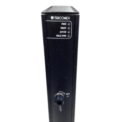 TRICONEX AI3351 Analog Input Module with Triple Modular Redundancy (TMR) and 16 Isolated Channels for 4-20 mA and 0-10 V Signals