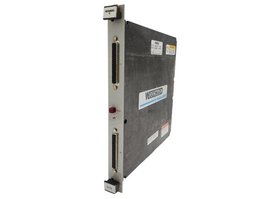 Woodward 5464-654 PLC Automation Module with 8 Digital Inputs 6 Relay Outputs and 24V DC Power Supply