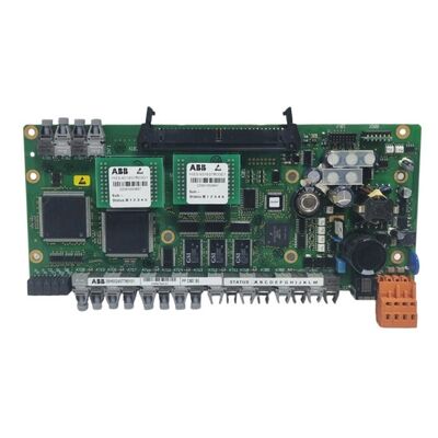 ABB PPC907 BE AMC34 Inverter Module with Profibus DP Communication Compact Modular Design and Wide Operating Voltage