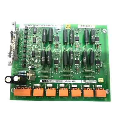 ABB LTC391AE01 HIEE401782R0001  Interface Module with 24V DC, IP54 Protection, and Multiple Communication Protocols