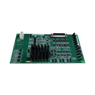 GE IS200WREAH1ADB Relay Output Board with 24VDC Power Distribution for Dust and High-Temperature Resistant Power Plant Control