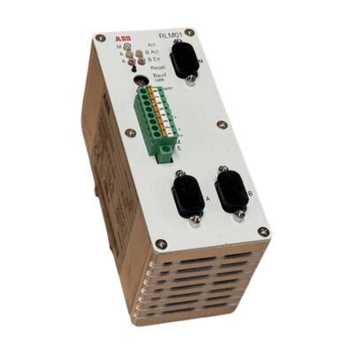 ABB RLM01 3BDZ000398R1 Redundancy Link Module for Stable Data Transfer with Industrial Materials and Quick Installation